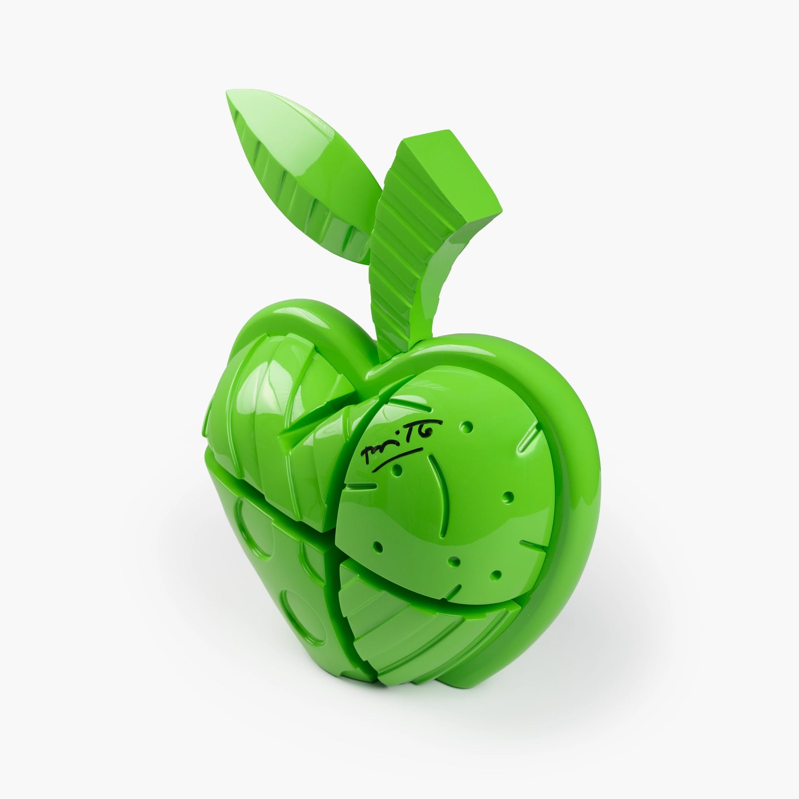 Apple (Green) - Limited Edition Sculpture