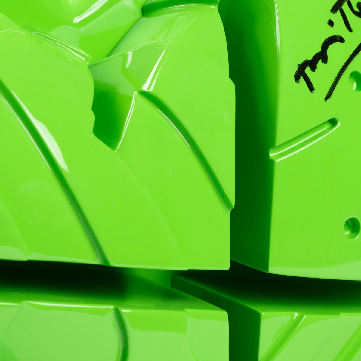 Apple (Green) - Limited Edition Sculpture