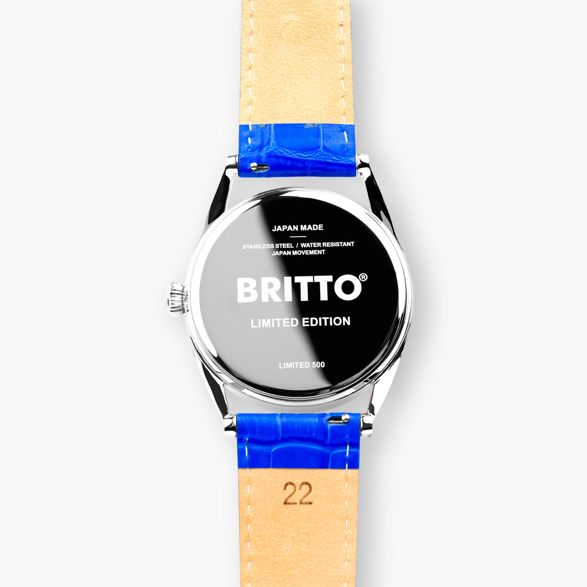 Colorful Landscape Britto Watch