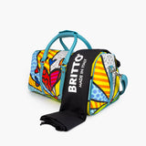 New Day Britto Duffle Bag