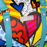 New Day Britto Duffle Bag