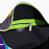 Green Landscape Britto Duffle Bag