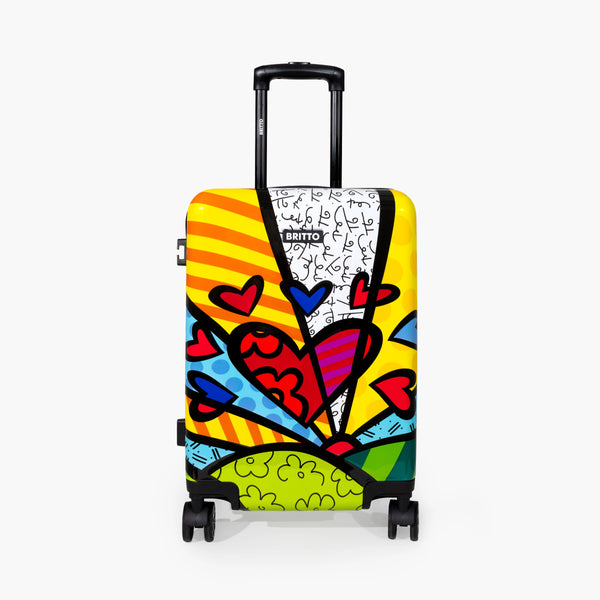 New Day Britto 20" Luggage