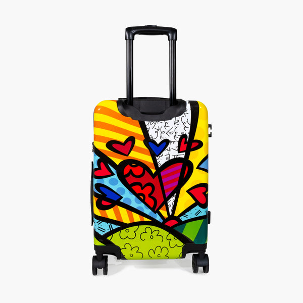 New Day Britto 20" Luggage