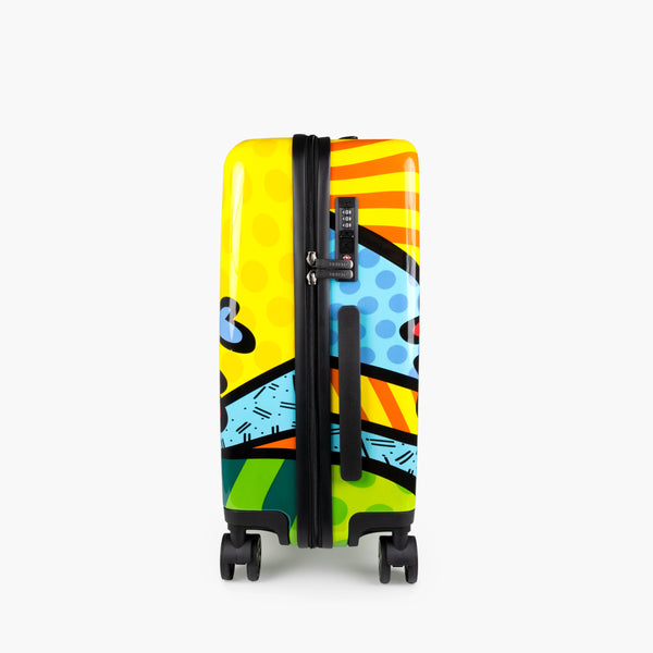 New Day Britto 20" Luggage