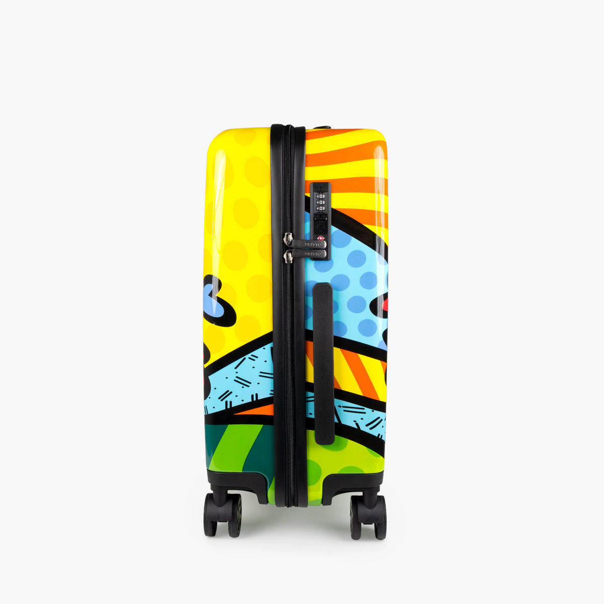 New Day Britto 20" Luggage