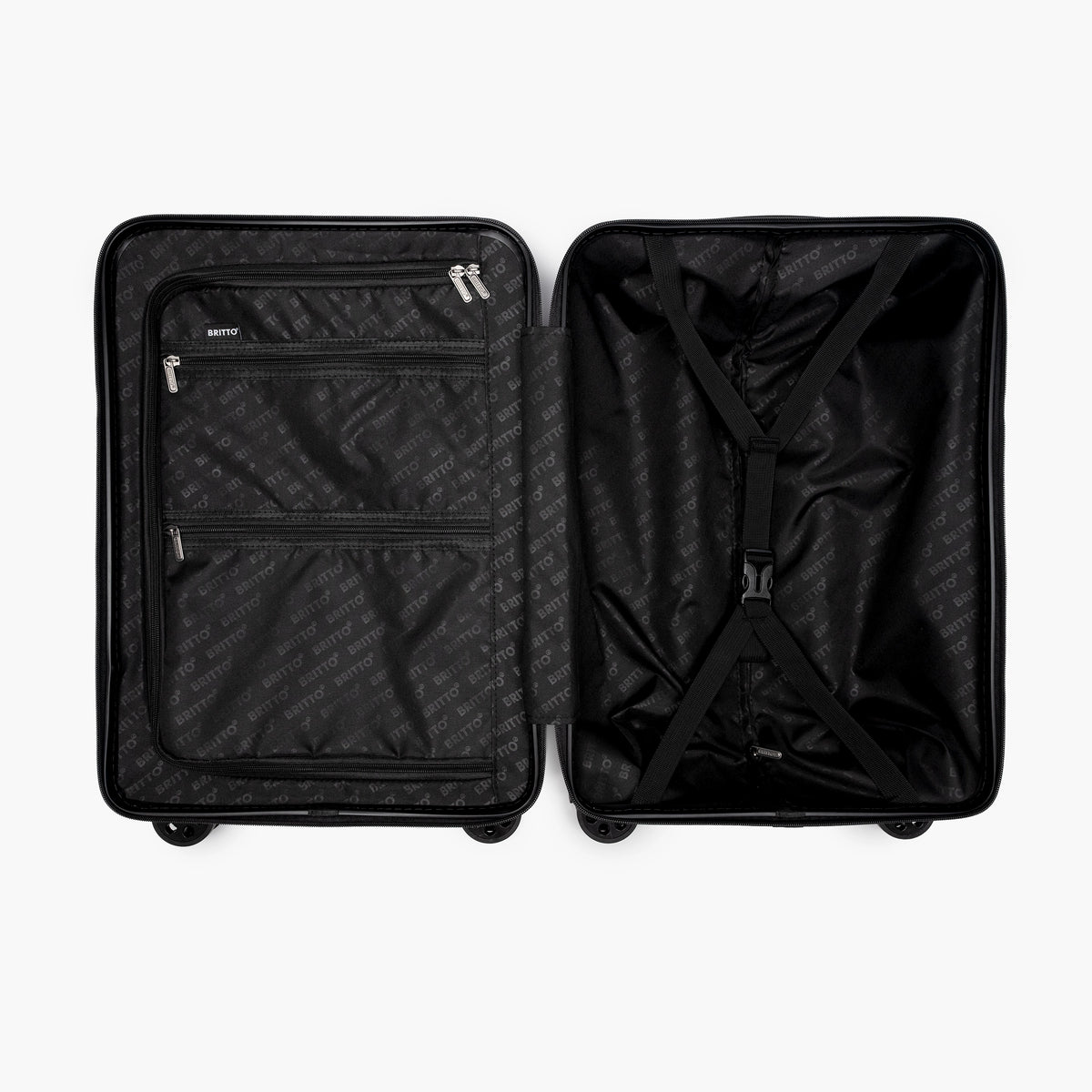 New Day Britto 20" Luggage