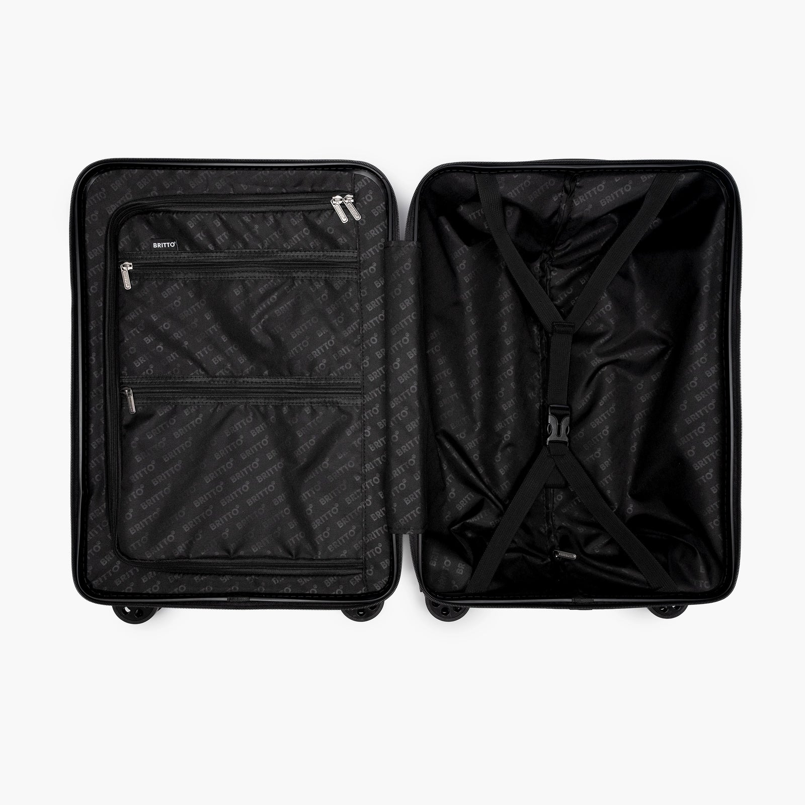 New Day Britto 20" Luggage