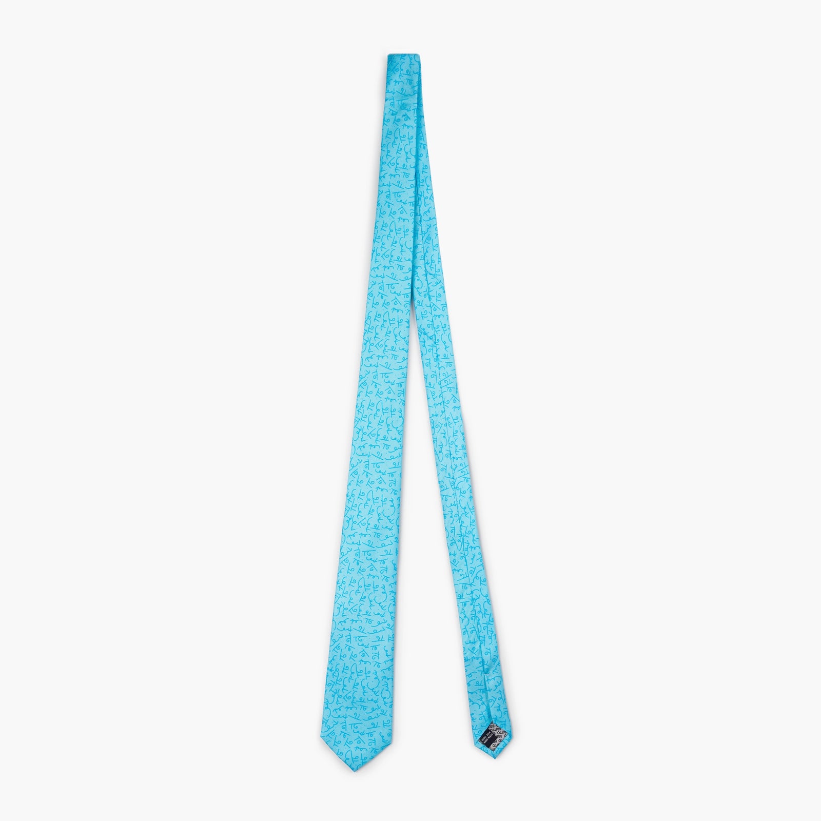 BTO's Blue Britto Neck Tie