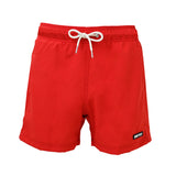 BRITTO® SHORTS - RED- MEN