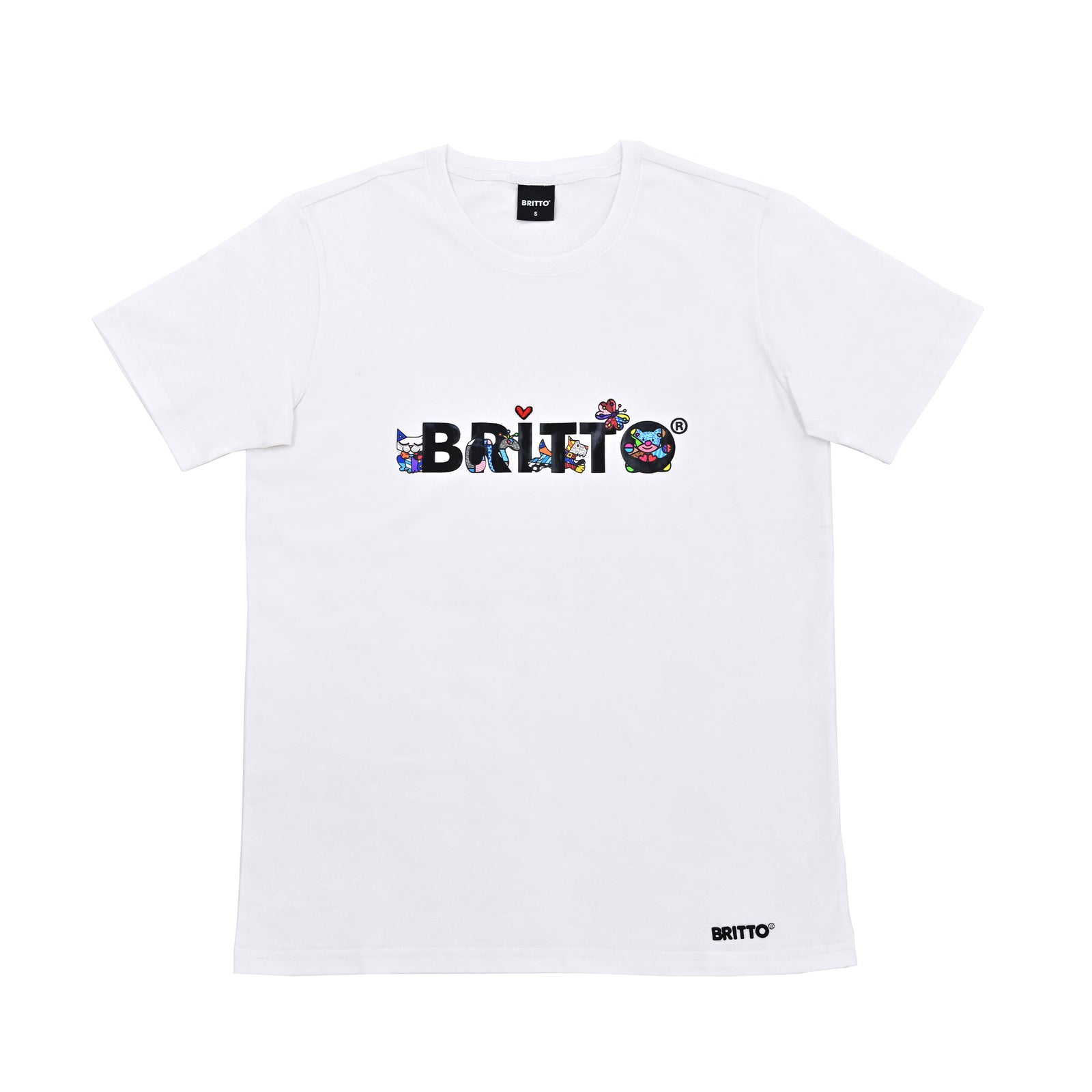 Animals Britto T-Shirt For Men