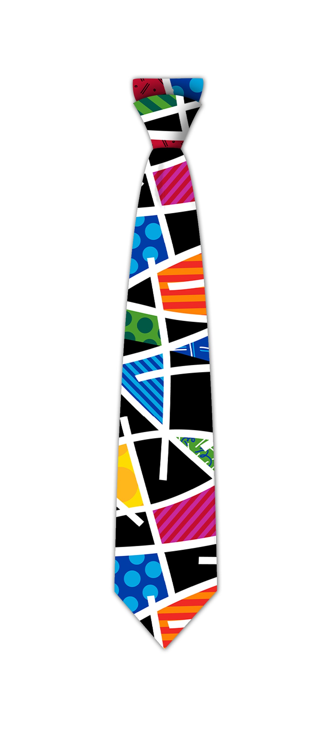 BRITTO® TIE - MIDNIGHT