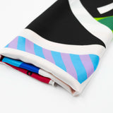 BRITTO® SILK SCARF - MIDNIGHT