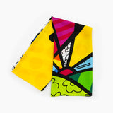 BRITTO® SILK SCARF - NEW DAY