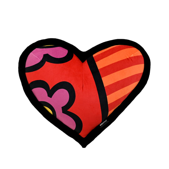 BRITTO Love Bear ハート マルチカラー 2ND EDITION art_Britto_love_bear__81147.