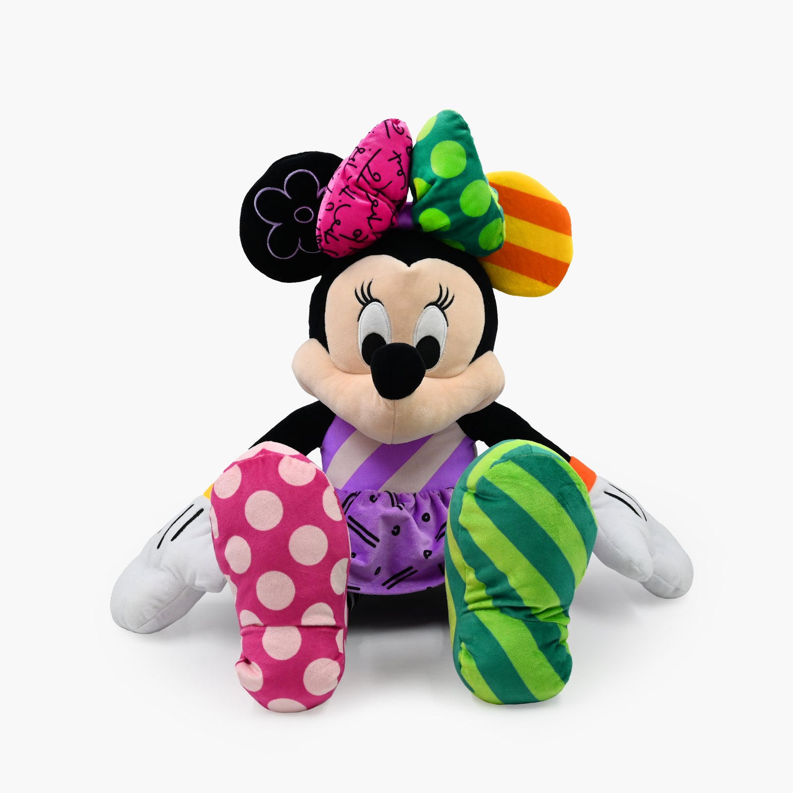 Minnie Mouse Pop Plush - Disney By Britto