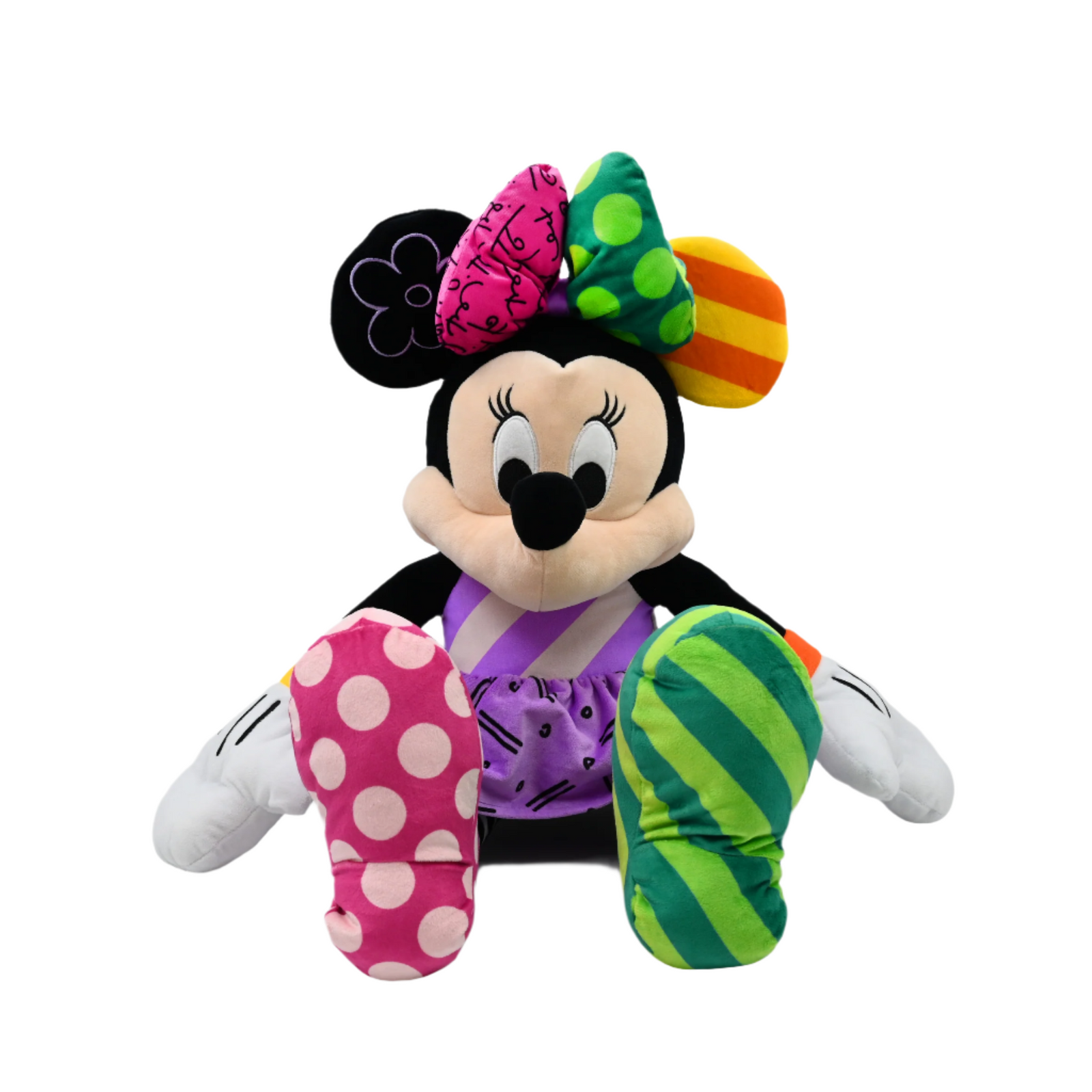 Minnie Mouse Pop Plush - Disney By Britto