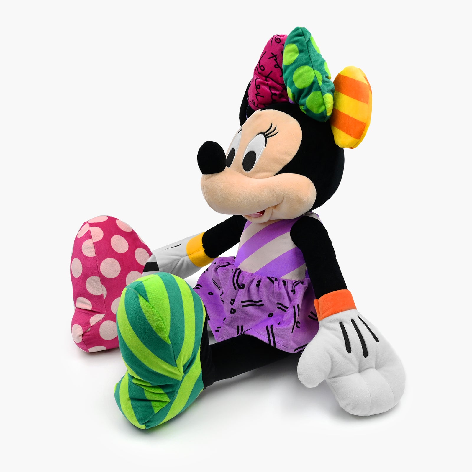 Minnie Mouse Pop Plush - Disney By Britto