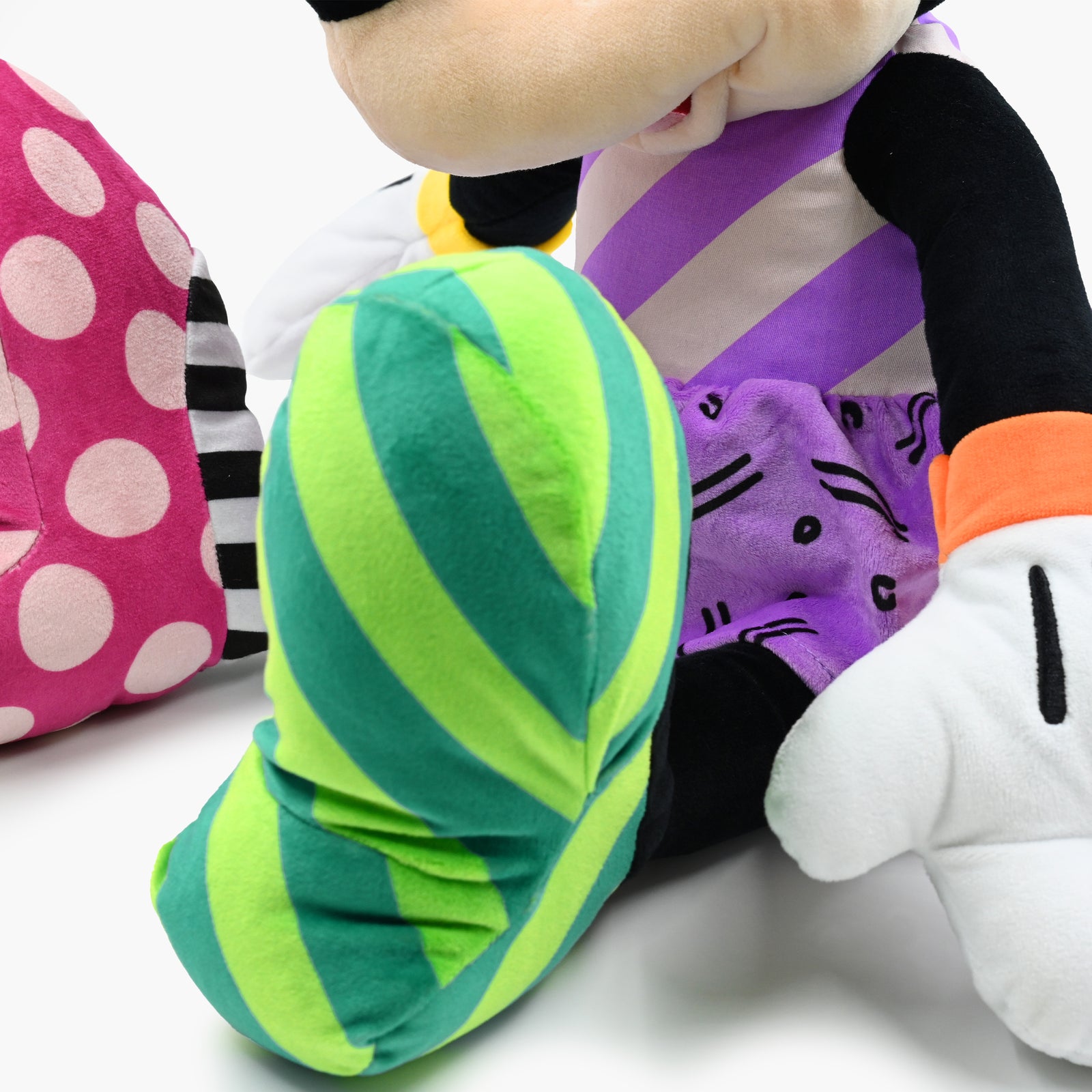 Minnie Mouse Pop Plush - Disney By Britto