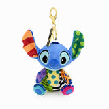 STITCH POP PLUSH KEYCHAIN - Disney by BRITTO®