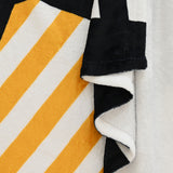 BRITTO® BLANKET - Limited Edition - GOLD & SILVER LANDSCAPE