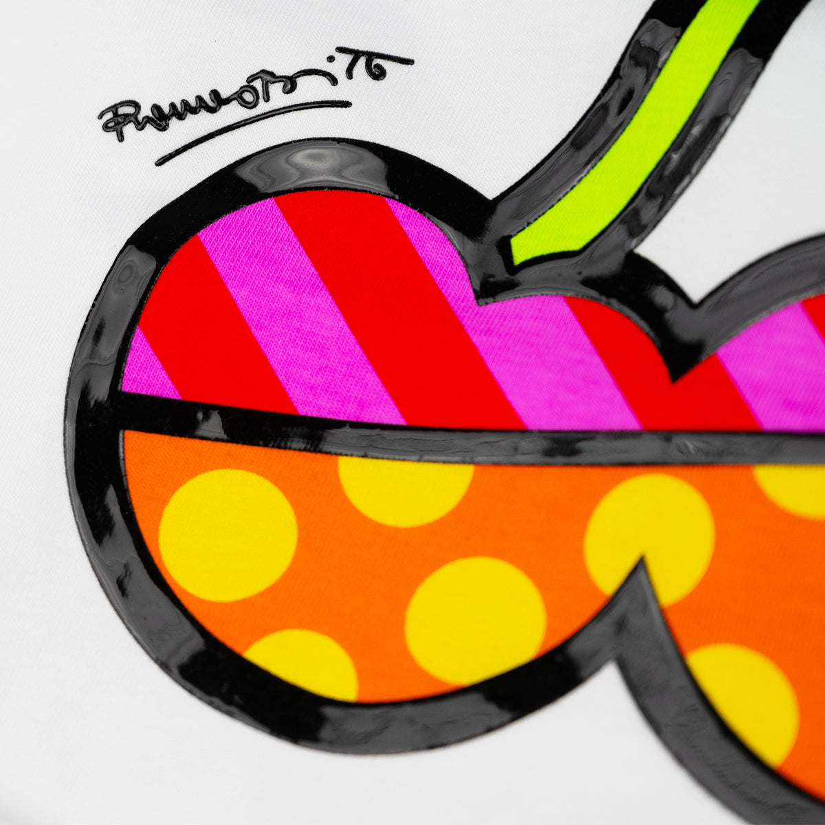 Cherries Britto T-Shirt For Men