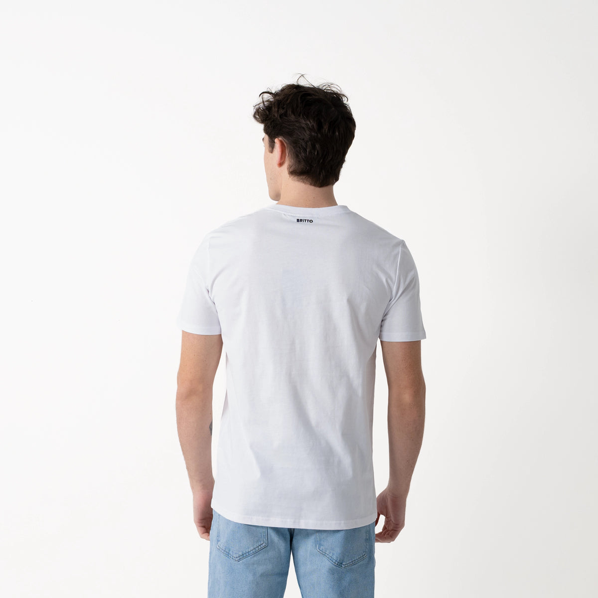 Cherries Britto T-Shirt For Men
