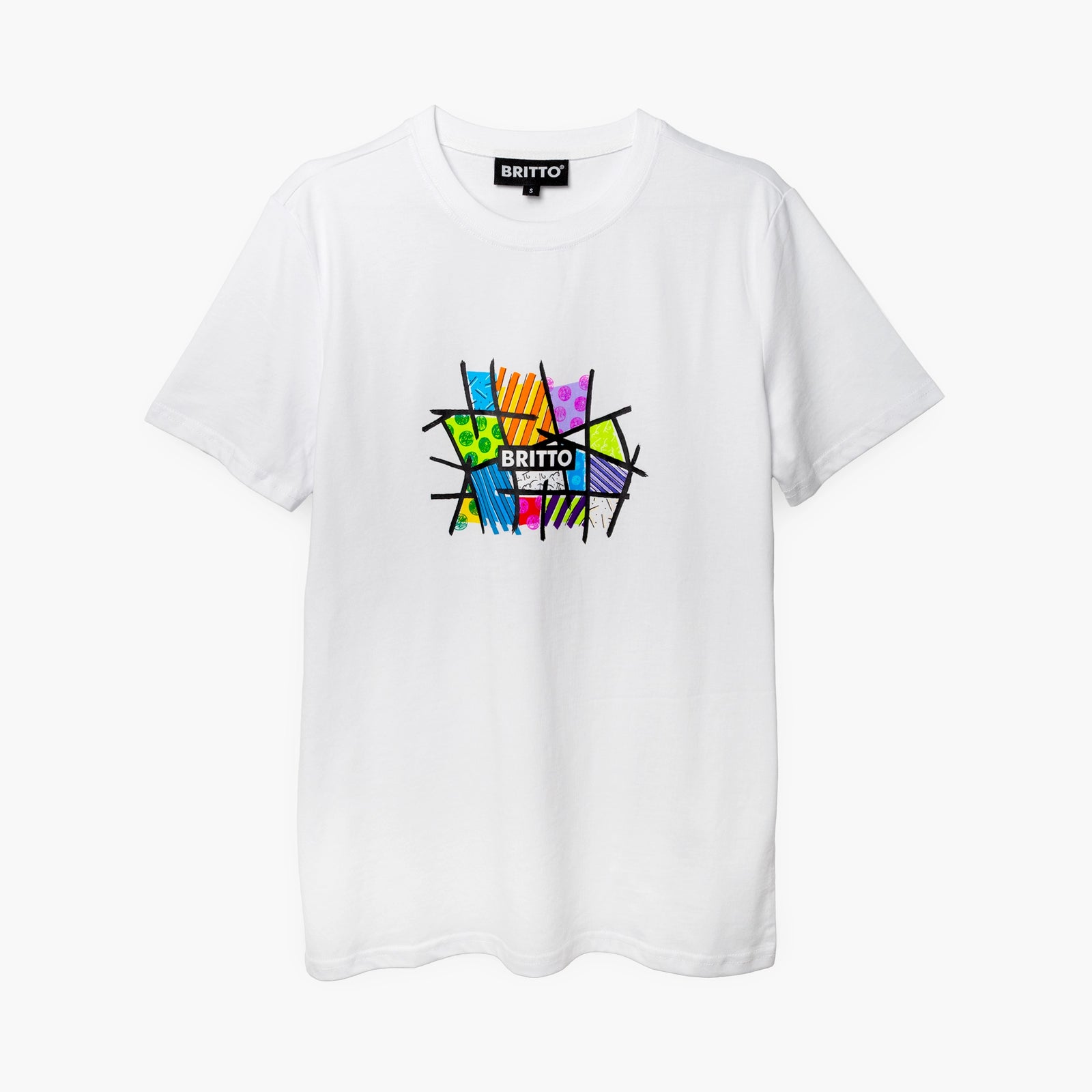 Fun Landscape Britto T-Shirt For Women