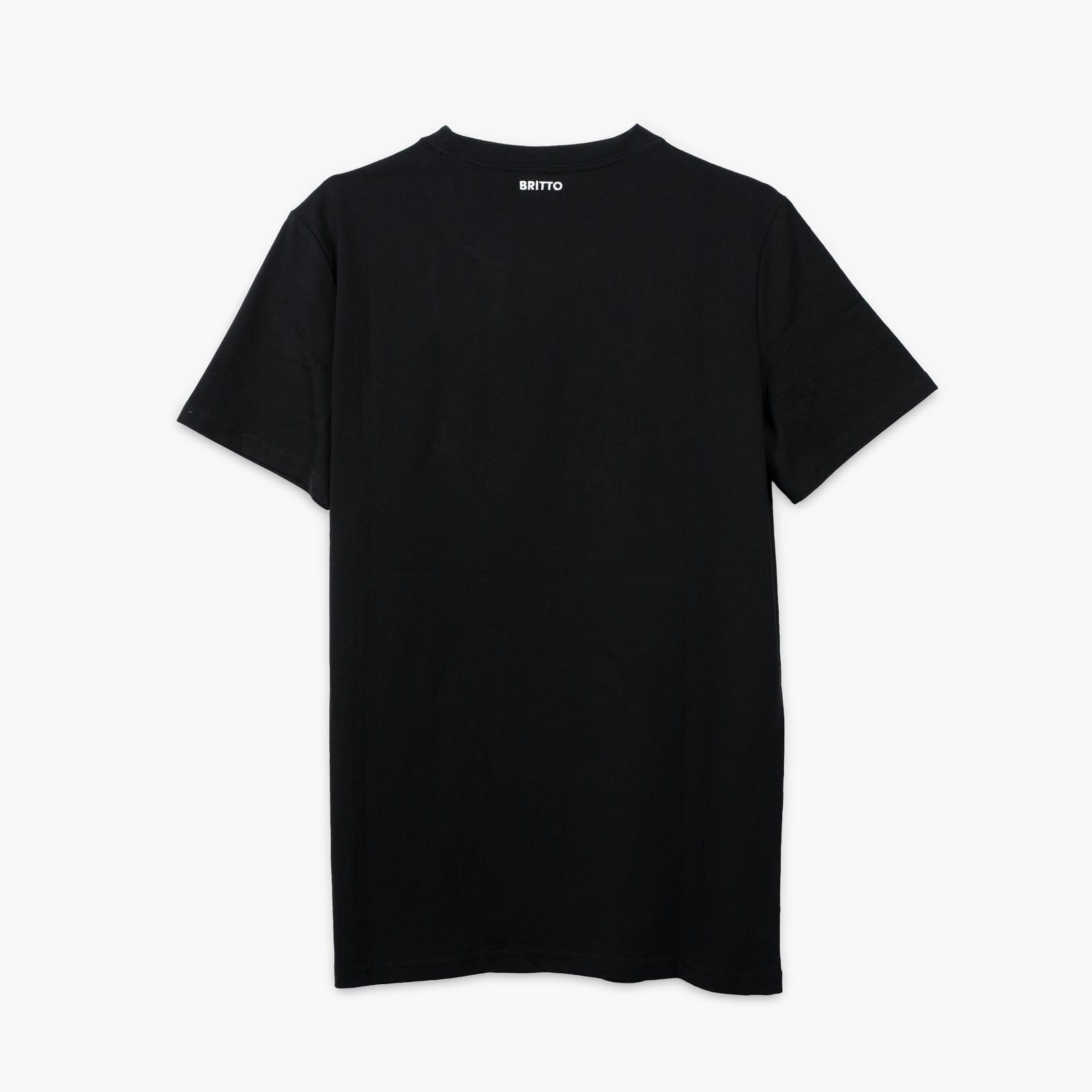 Miami Black Britto T-Shirt For Men