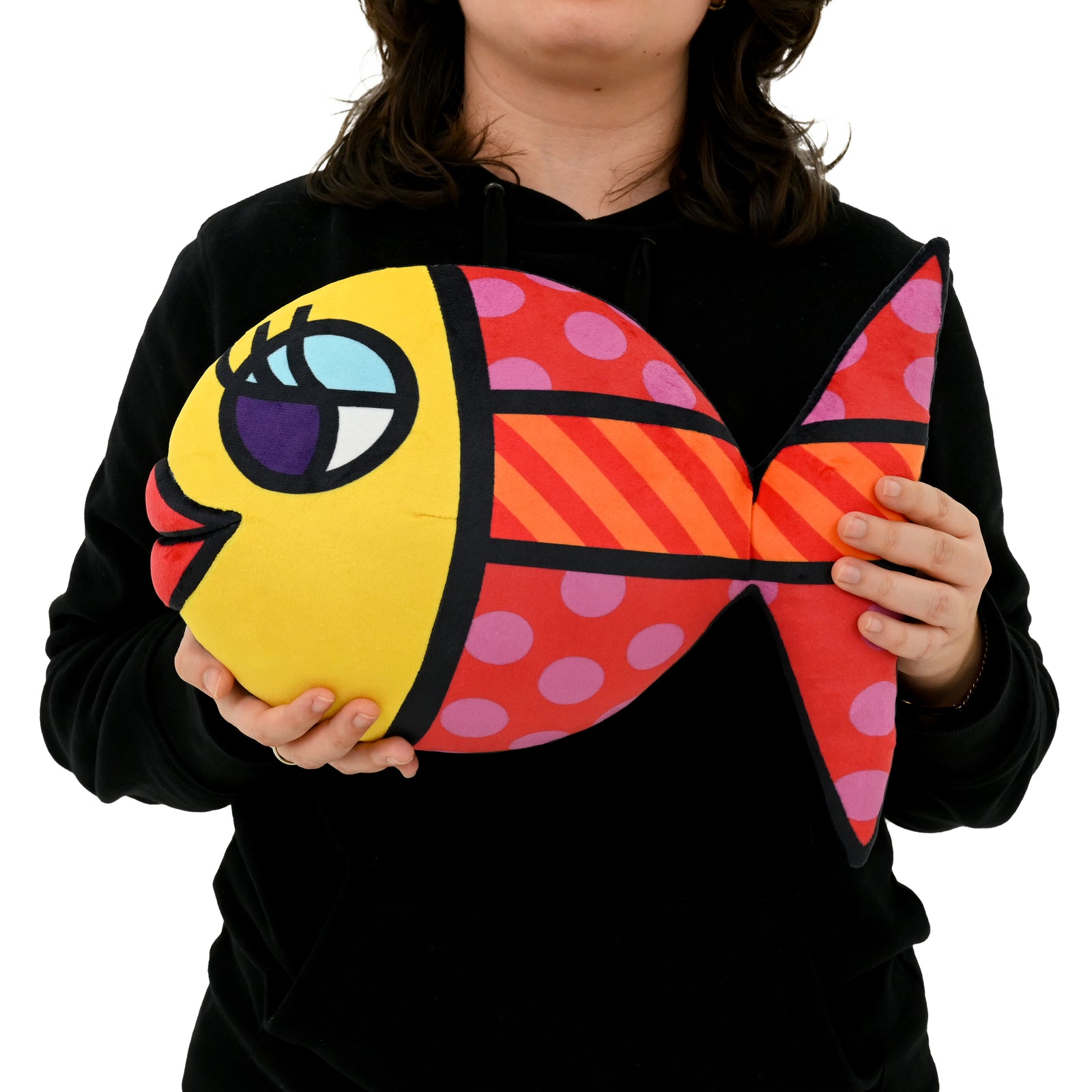Mrs. Fish Britto Plush
