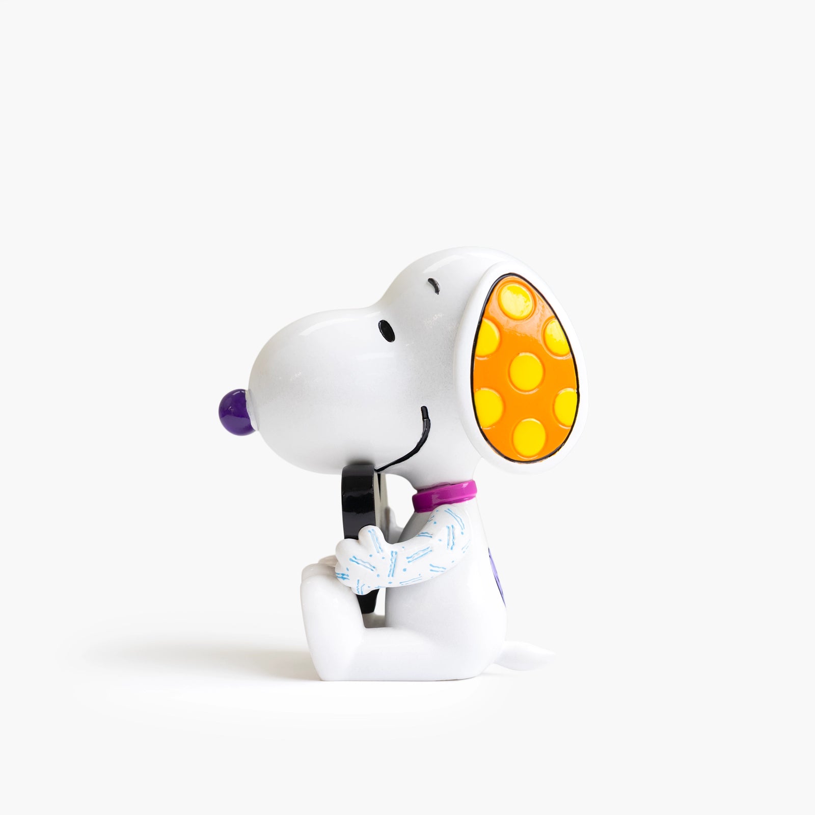 Snoopy Heart - Peanuts by Britto Mini Figurine