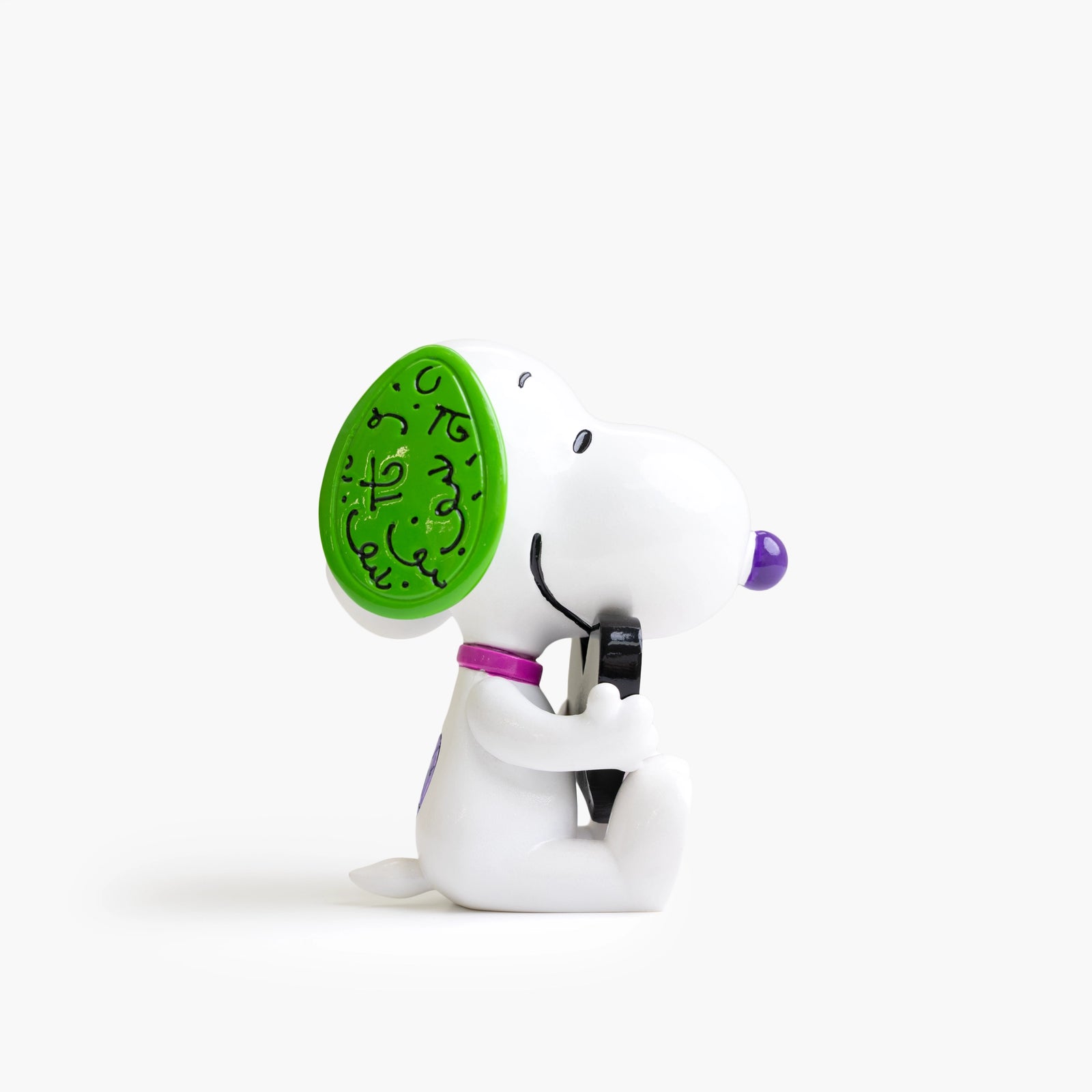 Snoopy Heart - Peanuts by Britto Mini Figurine