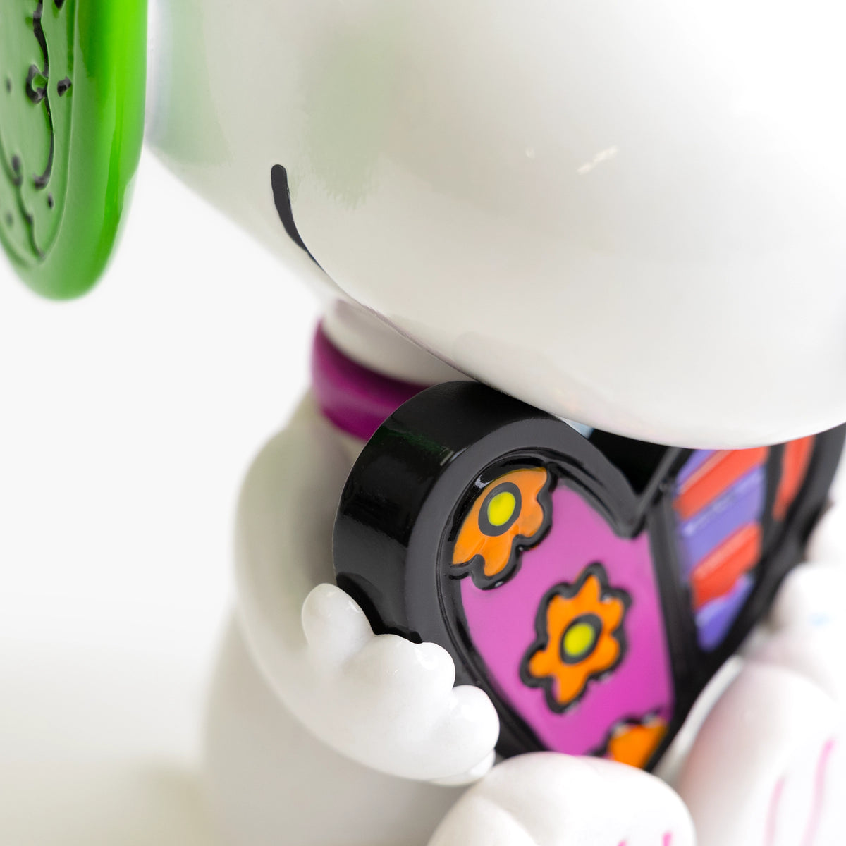 Snoopy Heart - Peanuts by Britto Mini Figurine