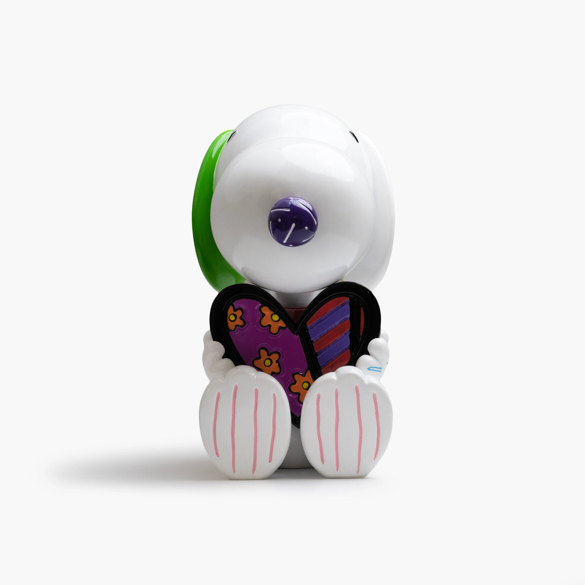 Snoopy Heart - Peanuts by Britto Figurine