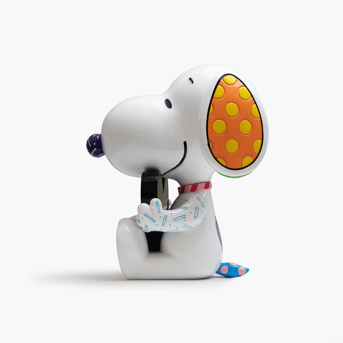 Snoopy Heart - Peanuts by Britto Figurine