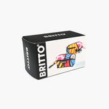 BRITTO® Pet Bag Holder - Colorful Landscape
