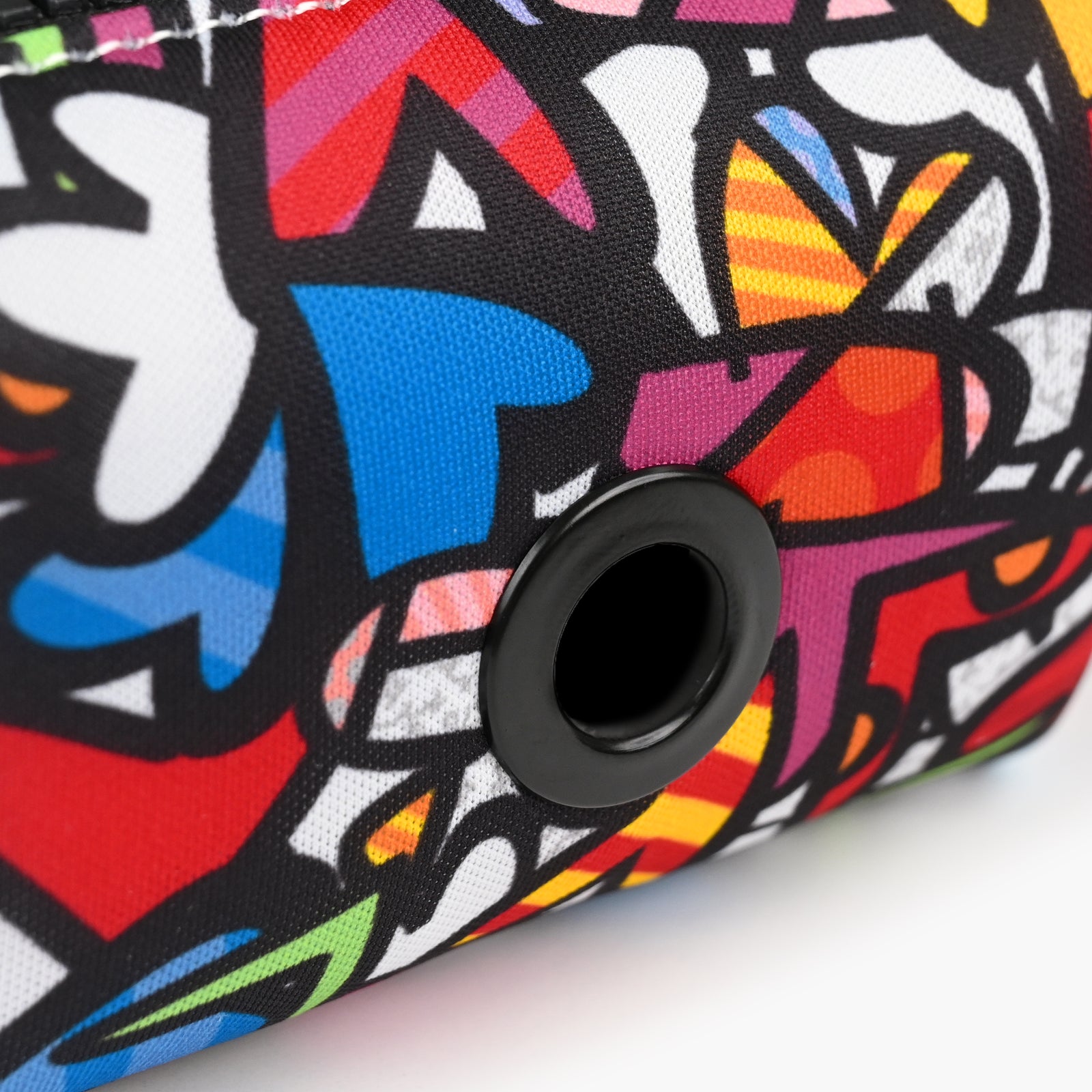 alive britto pet bag holder  colorful decorative collectible gift idea