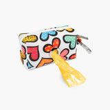 BRITTO® Pet Bag Holder - Hearts