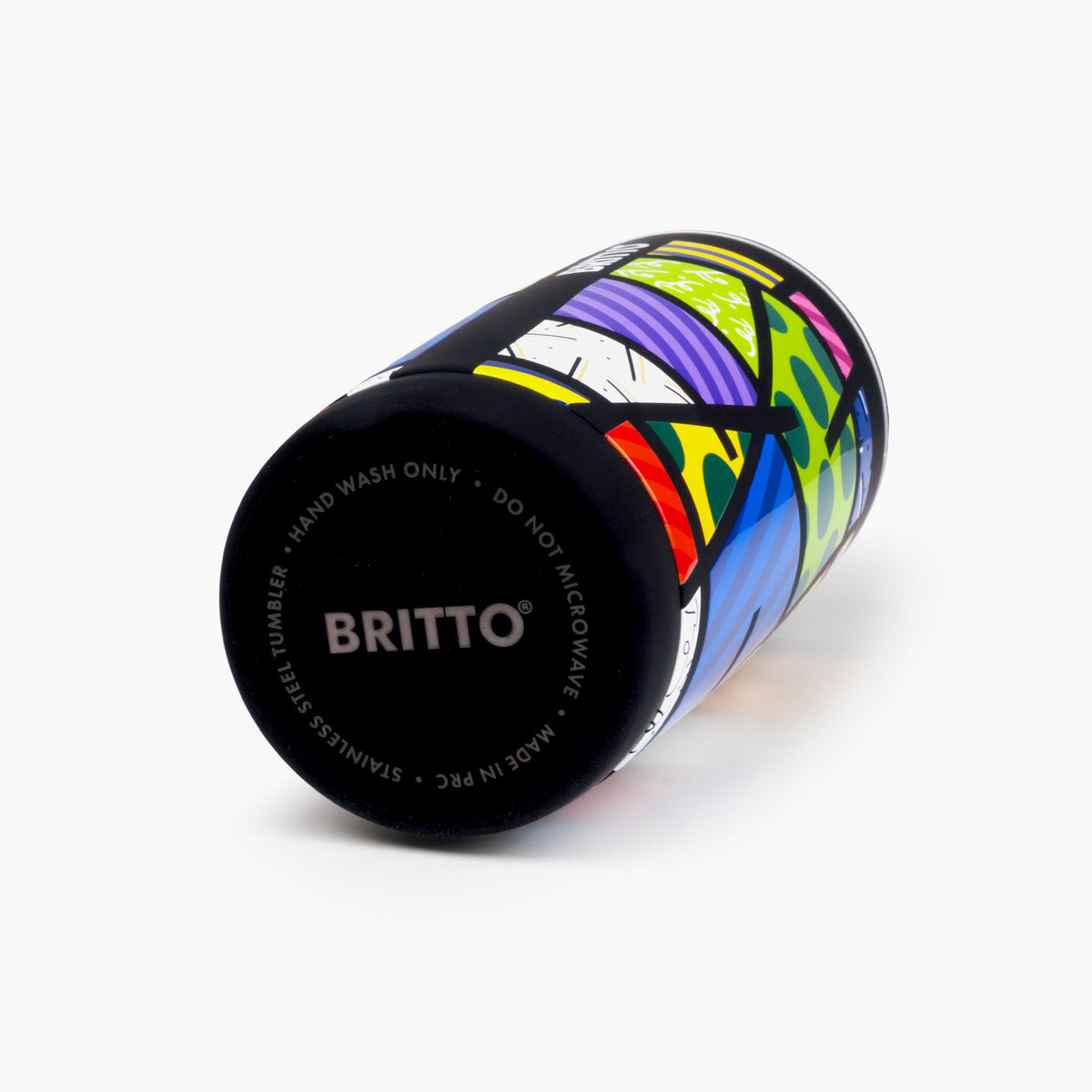 Colorful Landscape Britto 20oz Tumbler