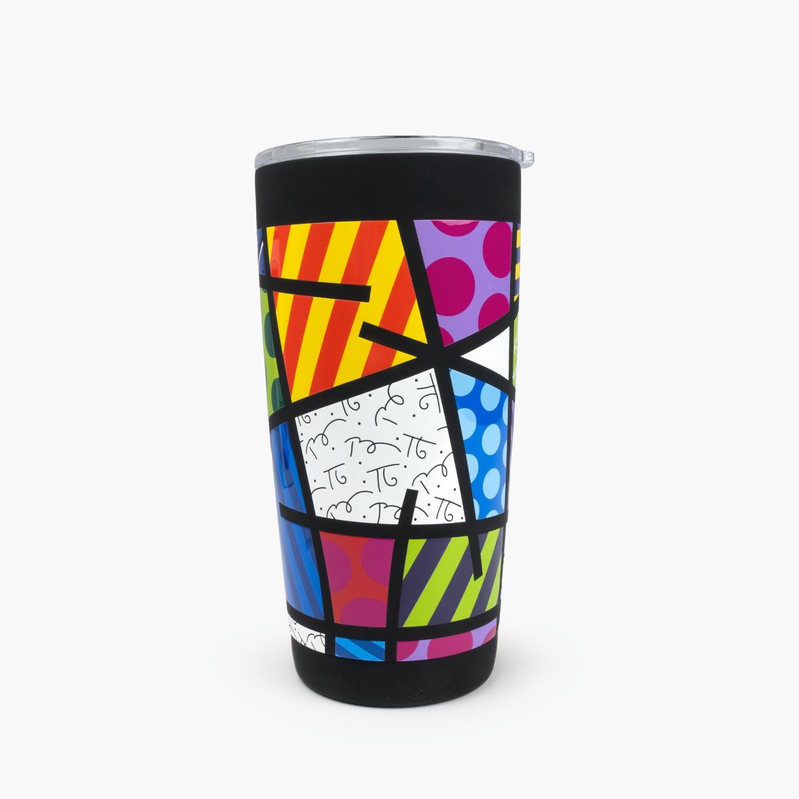 Colorful Landscape Britto 20oz Tumbler