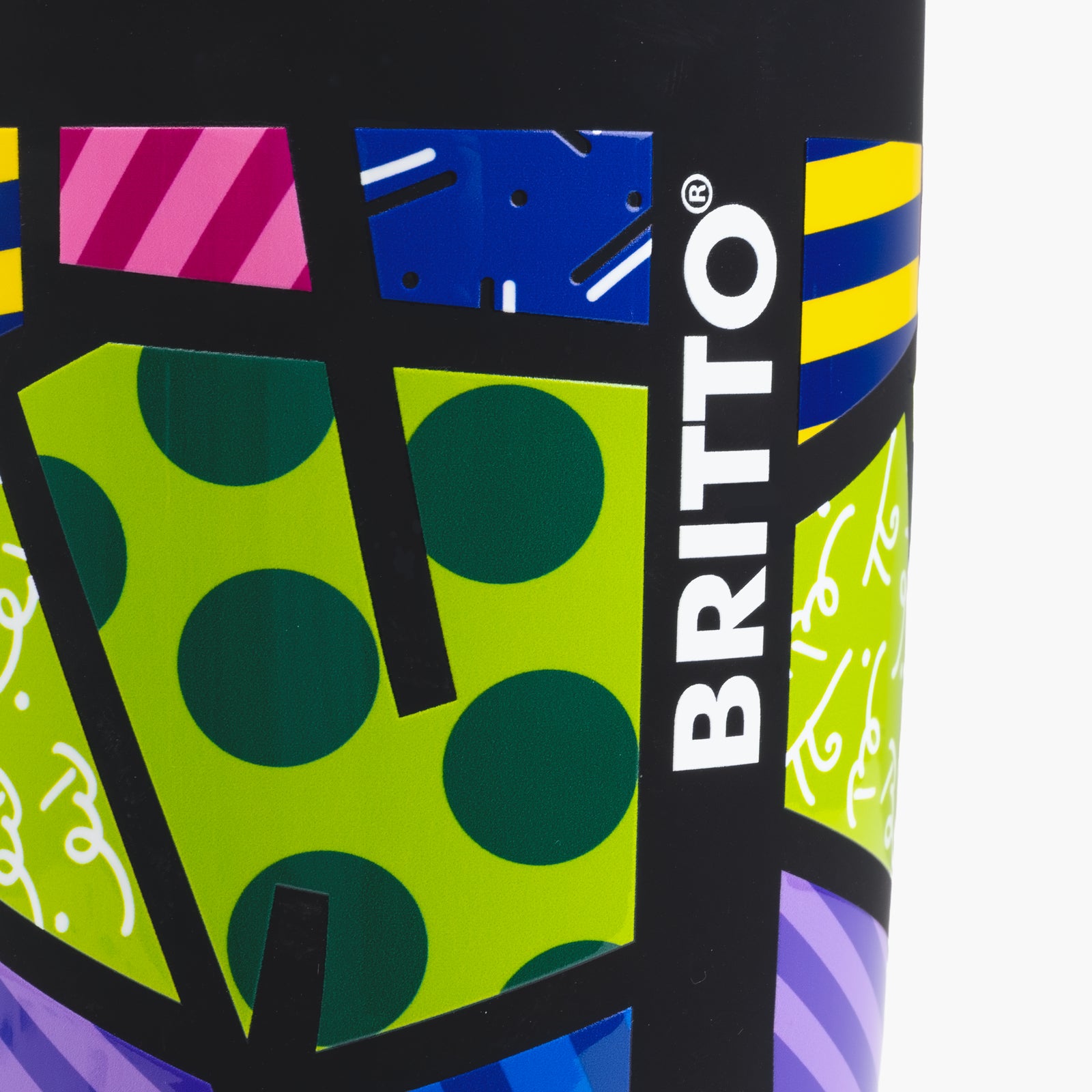 Colorful Landscape Britto 20oz Tumbler