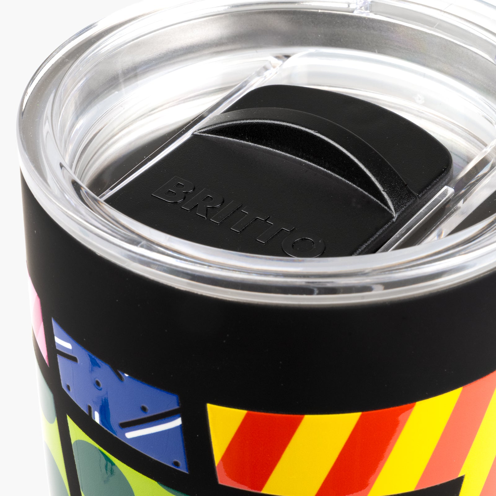 Colorful Landscape Britto 20oz Tumbler