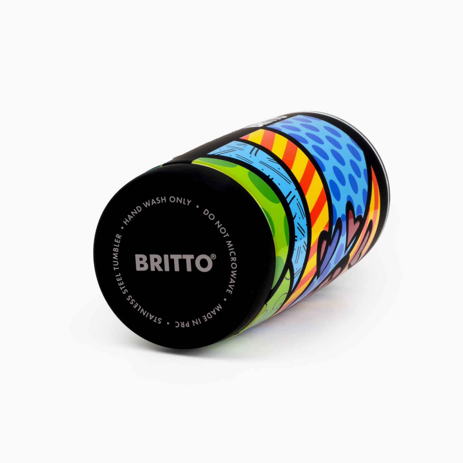 New Day Britto 20oz Tumbler