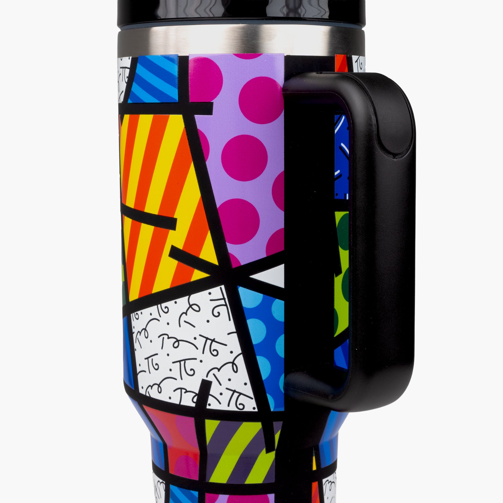 Colorful Landscape Britto 40oz Tumbler