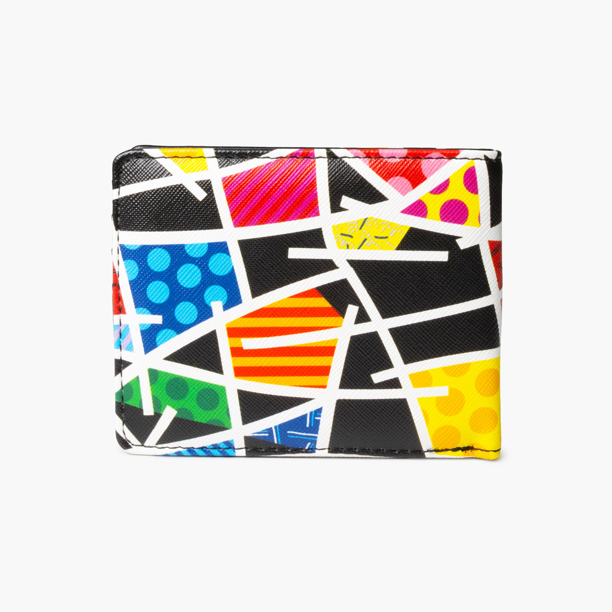 Midnight Landscape Britto Eco Leather Wallet
