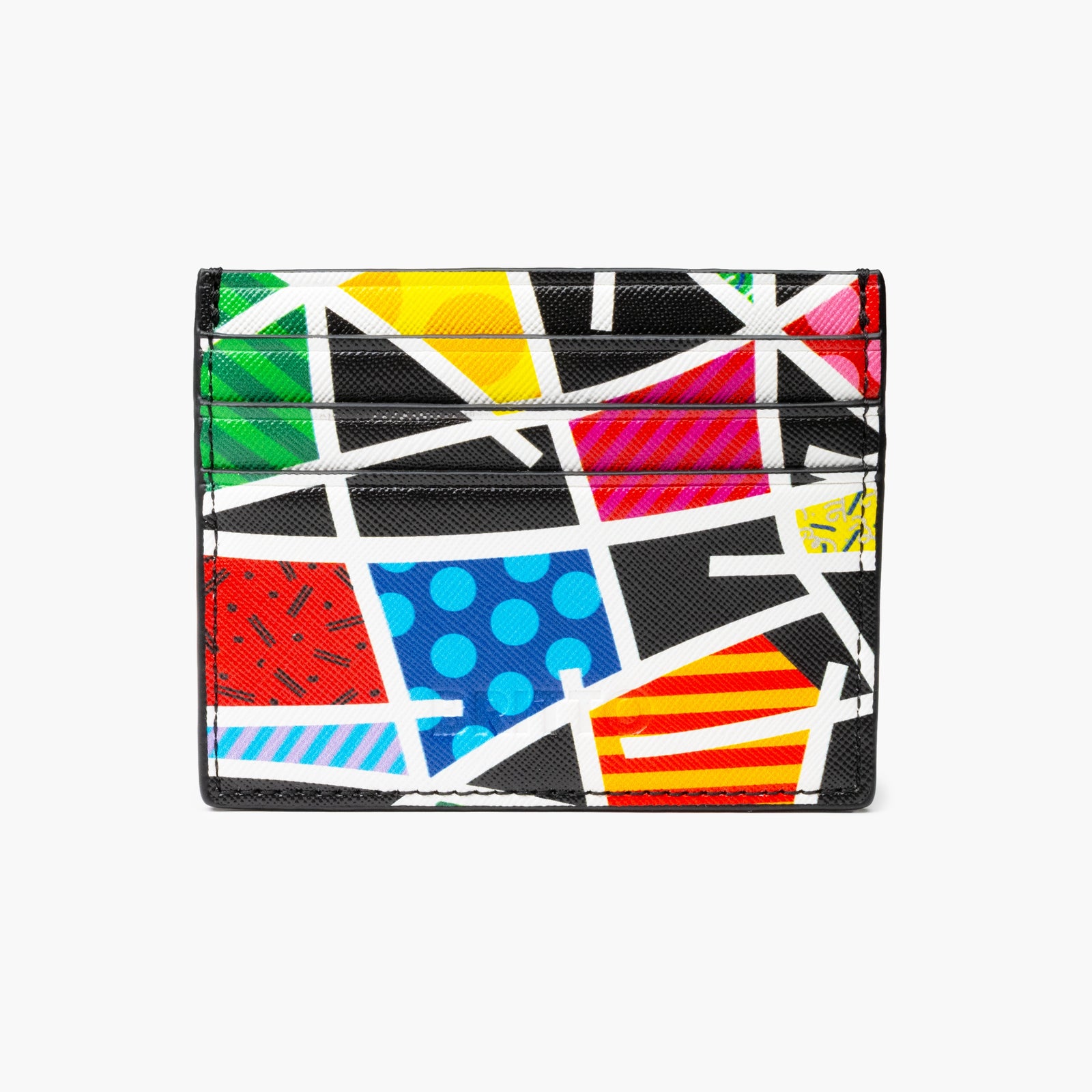 Midnight Landscape Britto Eco Leather Card Holder