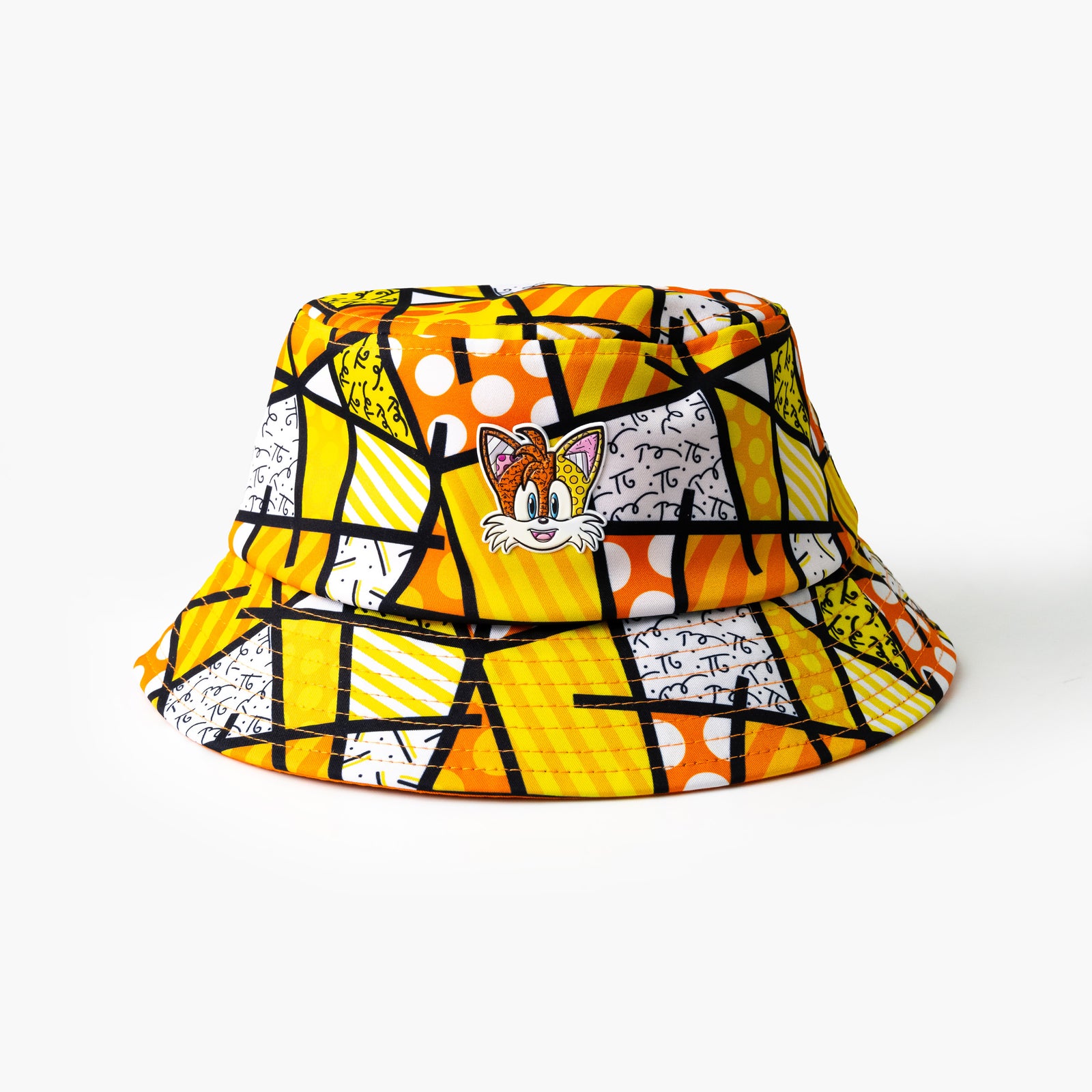 SEGA BRITTO® BUCKET HAT - TAILS