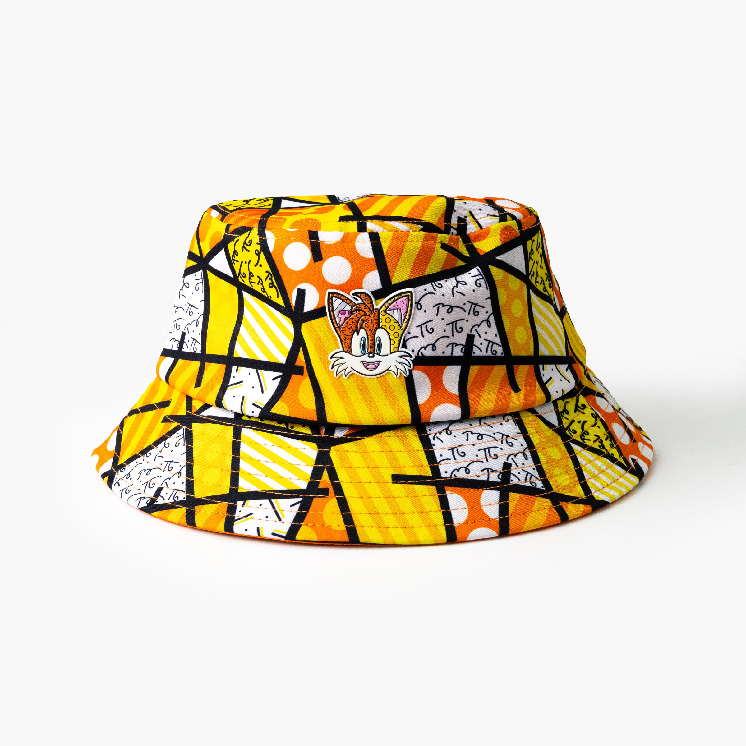 Tails Sega by Britto Bucket Hat - Shop Britto