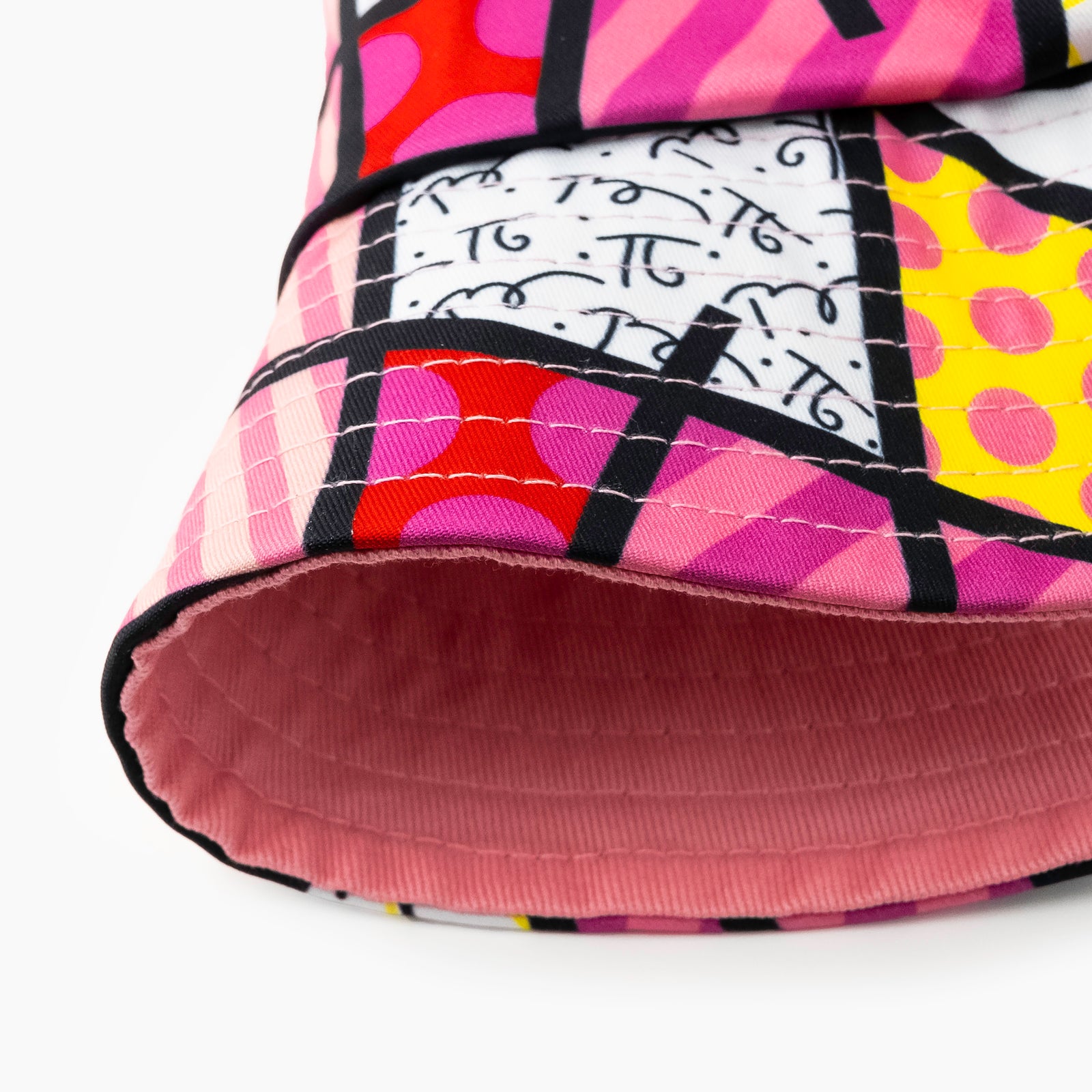 SEGA BRITTO® BUCKET HAT - AMY