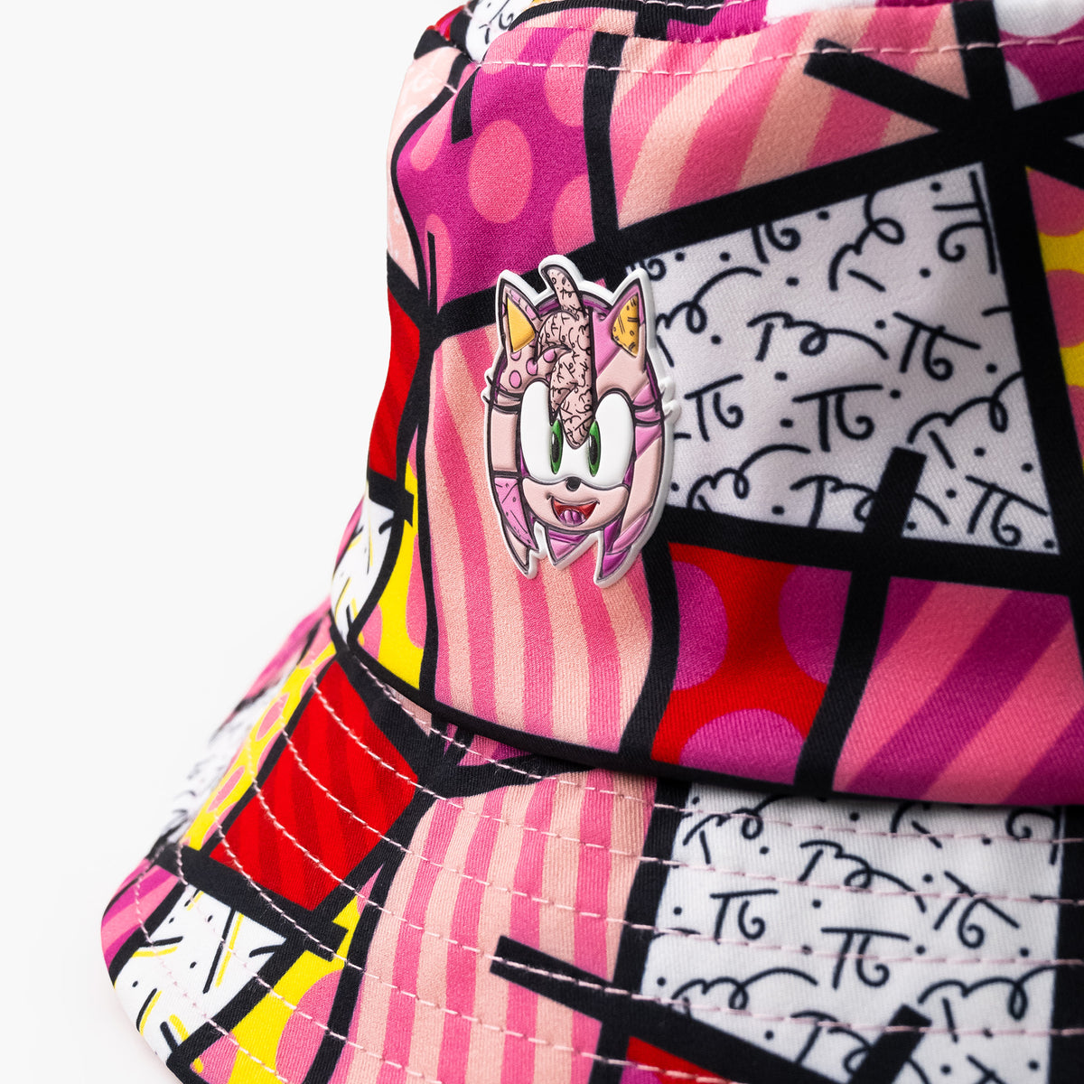 SEGA BRITTO® BUCKET HAT - AMY